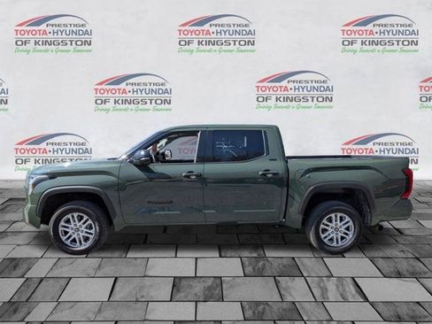 Used 2023 Toyota Tundra SR5 w/ SR5 Convenience Package image 7