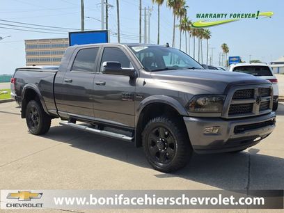 Used 2017 RAM 2500 Laramie w/ Sport Appearance Group