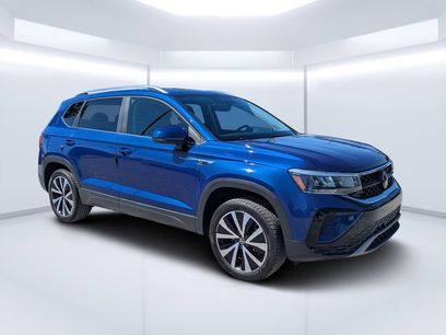 Used 2023 Volkswagen Taos SE