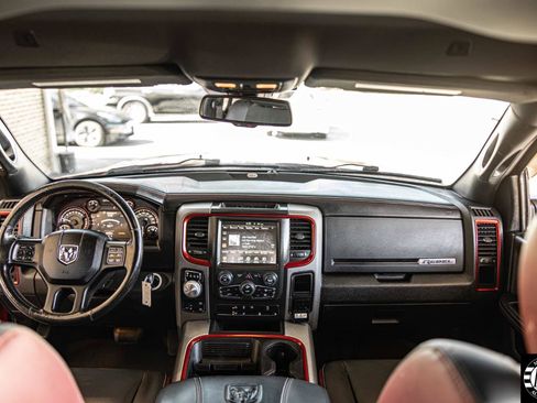 Used 2017 RAM 1500 Rebel w/ Luxury Group AWD/4WD image 21