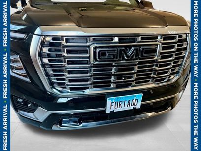 Used 2026 GMC Yukon Denali w/ Denali Reserve Package