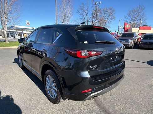 Used 2024 MAZDA CX-5 AWD 2.5 S w/ Select Package image 6