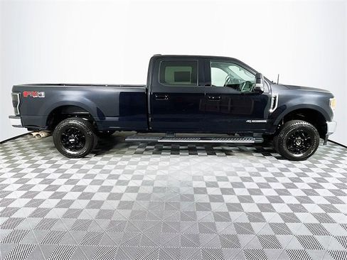 Used 2020 Ford F350 Lariat w/ Lariat Ultimate Package image 9