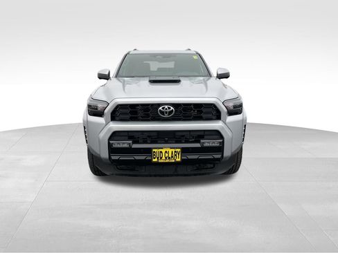New 2026 Toyota 4Runner TRD Sport Premium AWD/4WD image 9