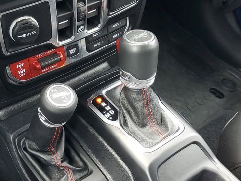 Certified 2019 Jeep Wrangler Unlimited Rubicon AWD/4WD image 35
