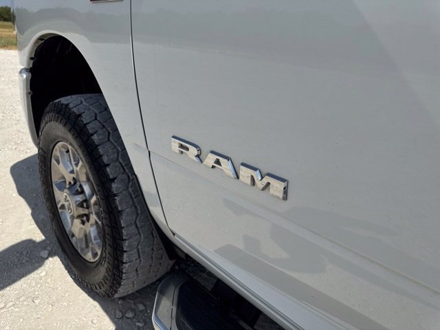 Used 2024 RAM 2500 Laramie AWD/4WD image 12