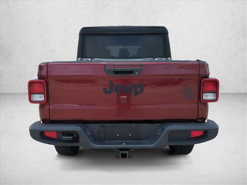 Used 2021 Jeep Gladiator Sport AWD/4WD image 6