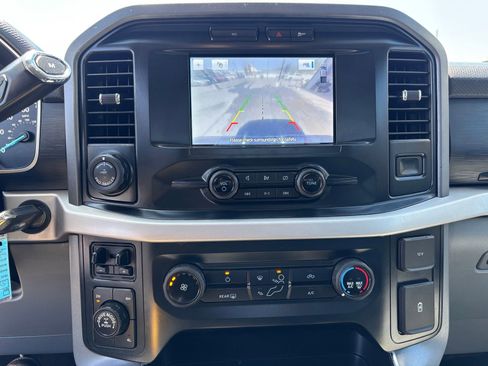 Used 2022 Ford F150 XLT w/ Trailer Tow Package AWD/4WD image 18