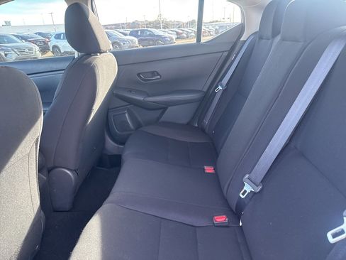 Certified 2024 Nissan Sentra S image 25