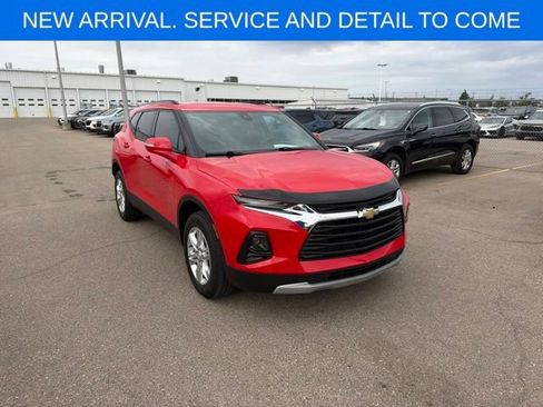 Certified 2022 Chevrolet Blazer LT FWD image 6