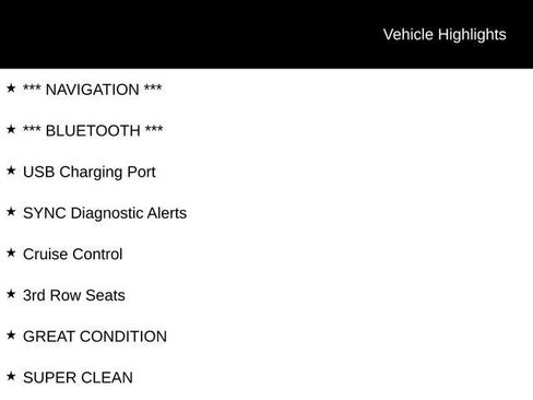 Used 2014 Ford Explorer FWD image 27