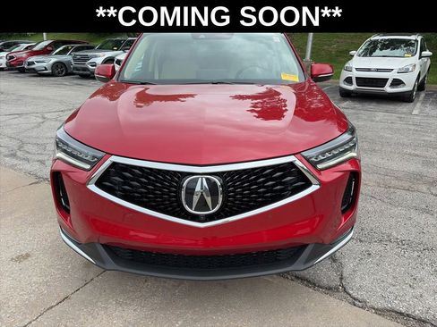Used 2024 Acura RDX SH-AWD w/ Advance Package image 2