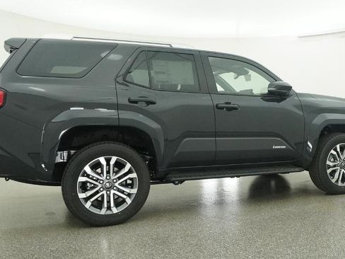 New 2026 Toyota 4Runner Limited image 39