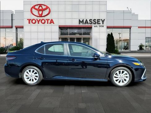 Used 2023 Toyota Camry LE w/ Convenience Package FWD image 2