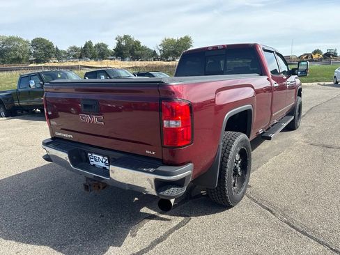 Used 2015 GMC Sierra 2500 SLT AWD/4WD image 7