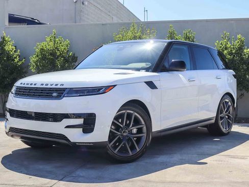 New 2026 Land Rover Range Rover Sport SE AWD/4WD image 1