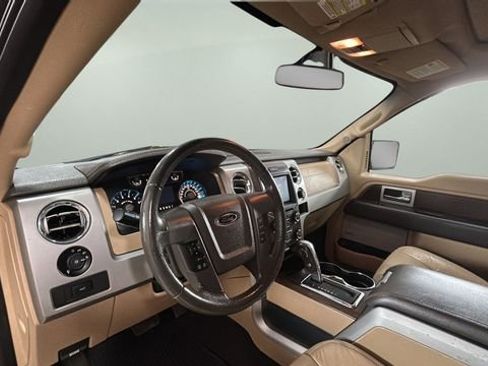 Used 2014 Ford F150 Lariat w/ Equipment Group 502A Luxury image 7