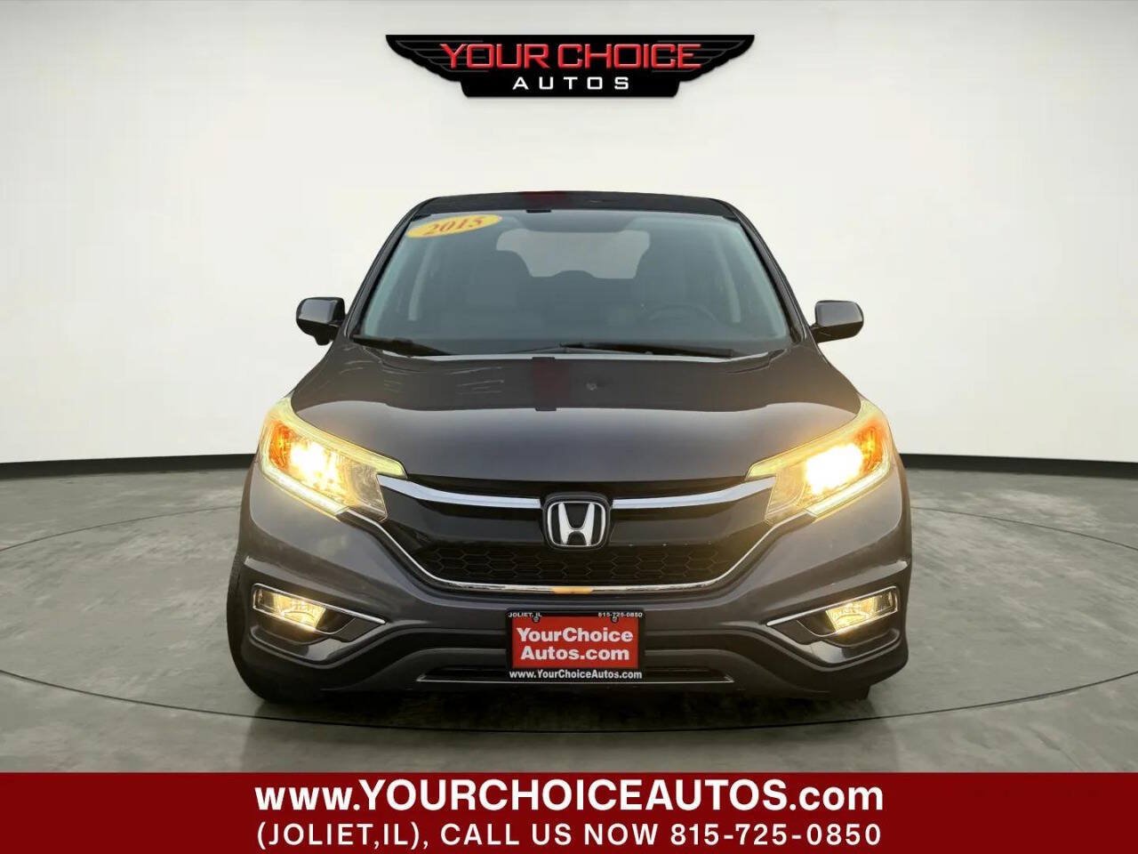 Used 2015 Honda CR-V EX image 12