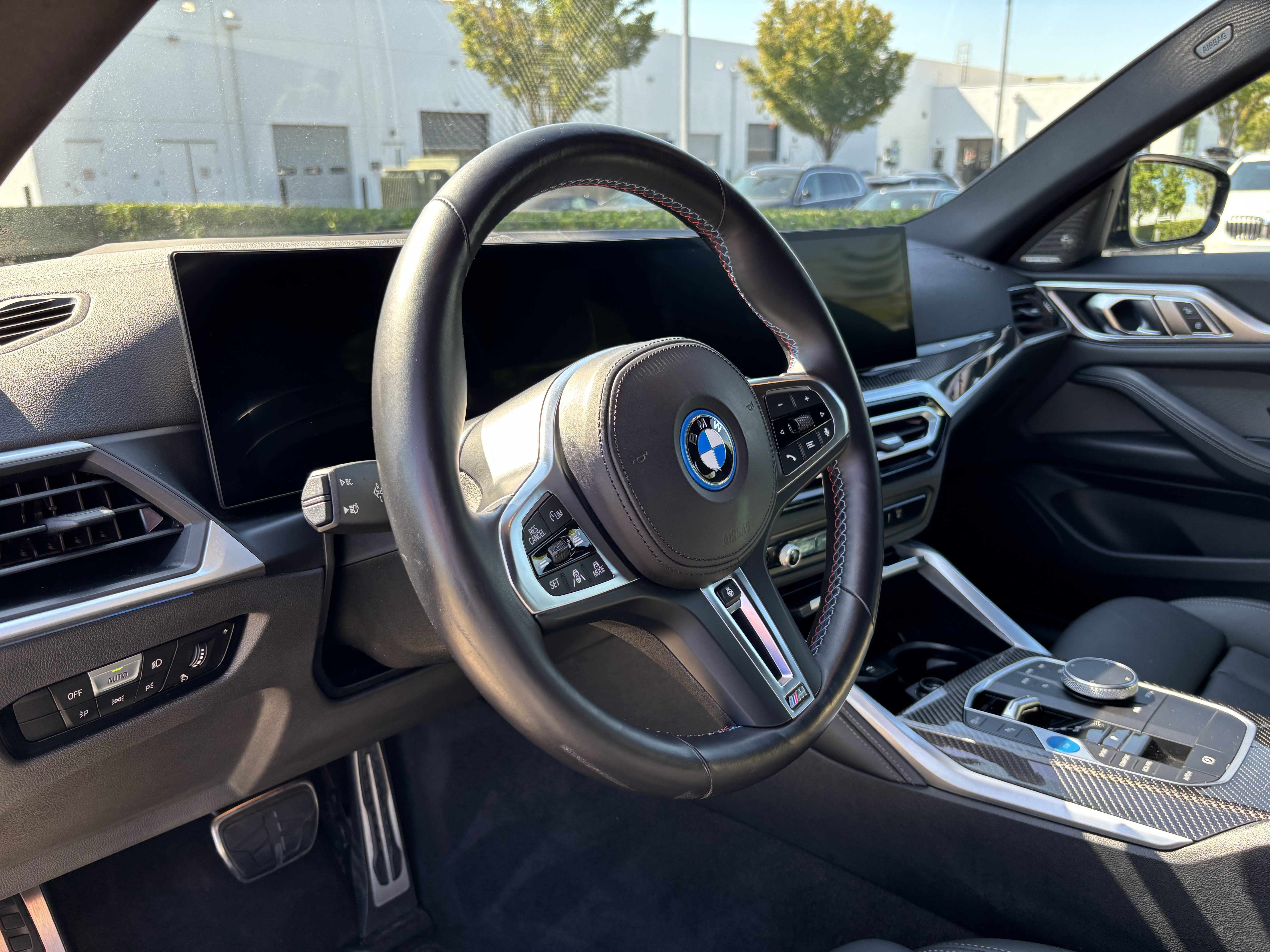 Certified 2023 BMW i4 M50 AWD/4WD image 17
