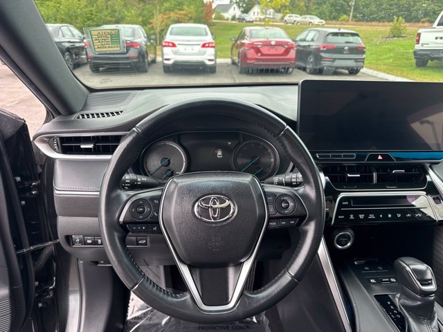 Used 2024 Toyota Venza Nightshade AWD/4WD image 22