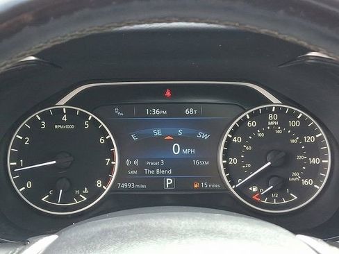 Used 2017 Nissan Maxima Platinum image 22