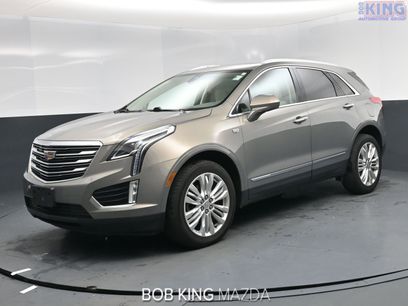 Used 2019 Cadillac XT5 Premium Luxury