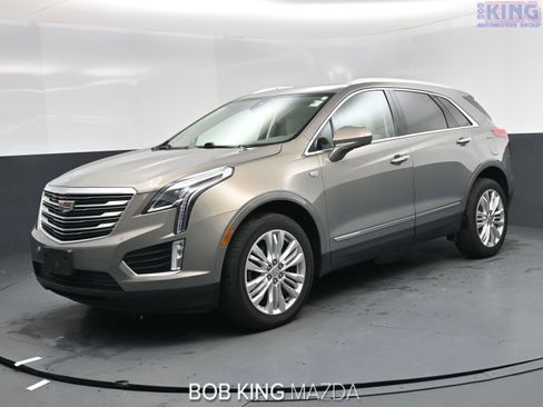 Used 2019 Cadillac XT5 Premium Luxury image 1