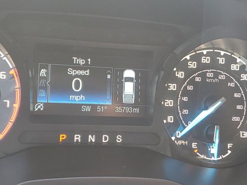 Used 2019 Ford Ranger XLT w/ Equipment Group 301A Mid image 10