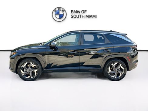 Used 2022 Hyundai Tucson SEL w/ Convenience Package image 4