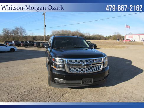 Used 2020 Chevrolet Tahoe LT w/ Texas Edition Package image 20
