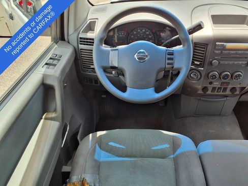 Used 2006 Nissan Titan XE w/ (W04) Preferred Pkg AWD/4WD image 13