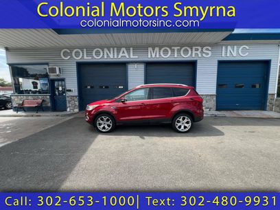 Used 2019 Ford Escape Titanium