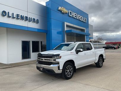 Used 2021 Chevrolet Silverado 1500 LT w/ All Star Edition Plus