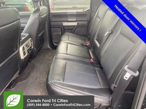 Used 2020 Ford F150 Lariat w/ Equipment Group 502A Luxury AWD/4WD image 7