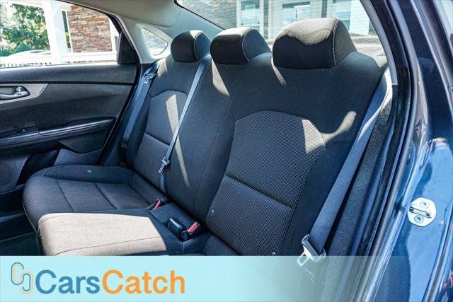 Used 2020 Kia Forte Sedan FWD image 36