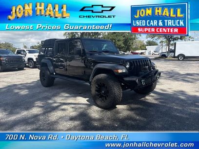Used 2023 Jeep Gladiator Sport