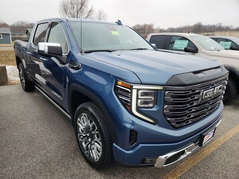 New 2026 GMC Sierra 1500 Denali Ultimate image 1