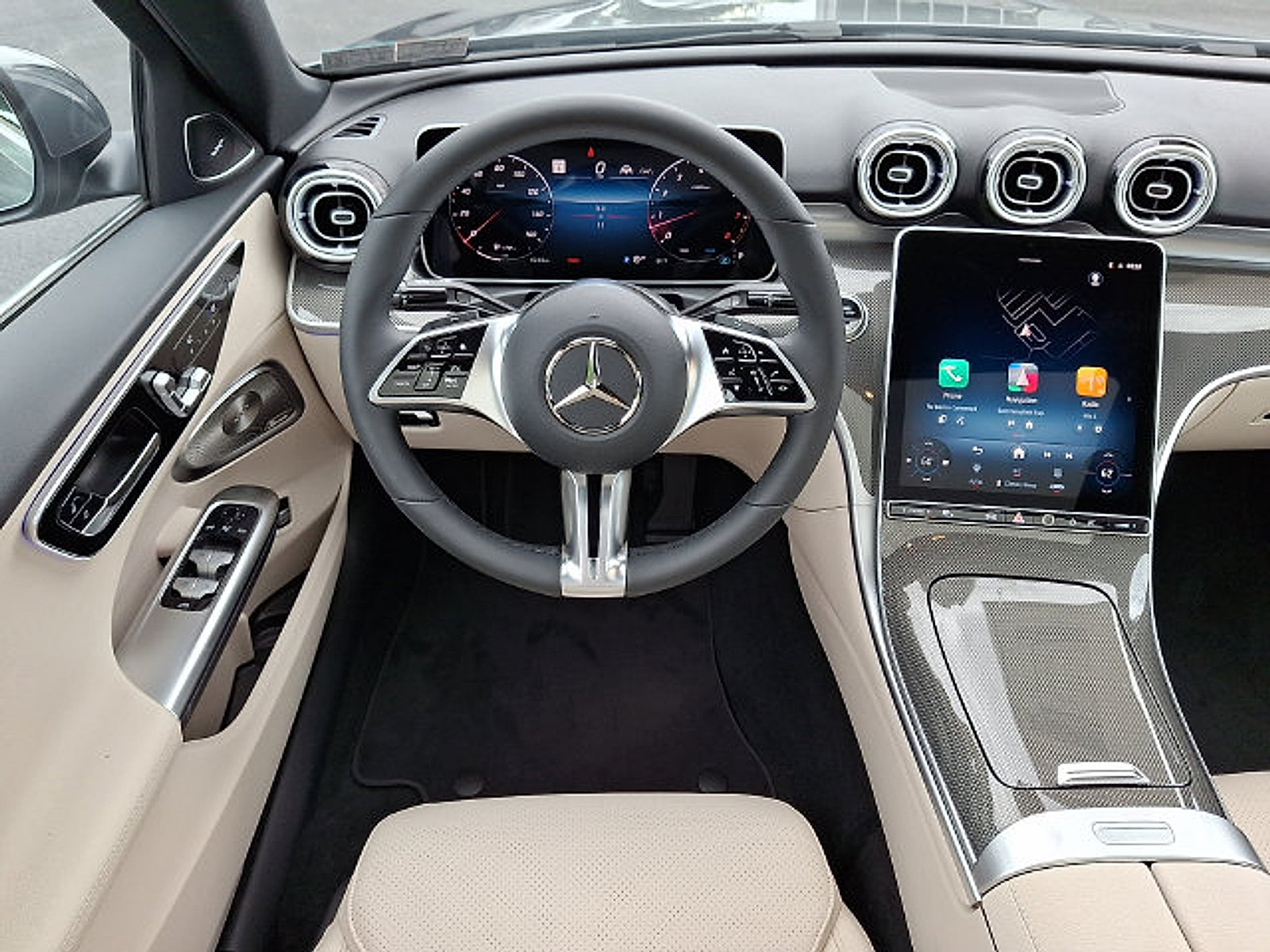 Used 2026 Mercedes-Benz C 300 4MATIC Sedan image 9