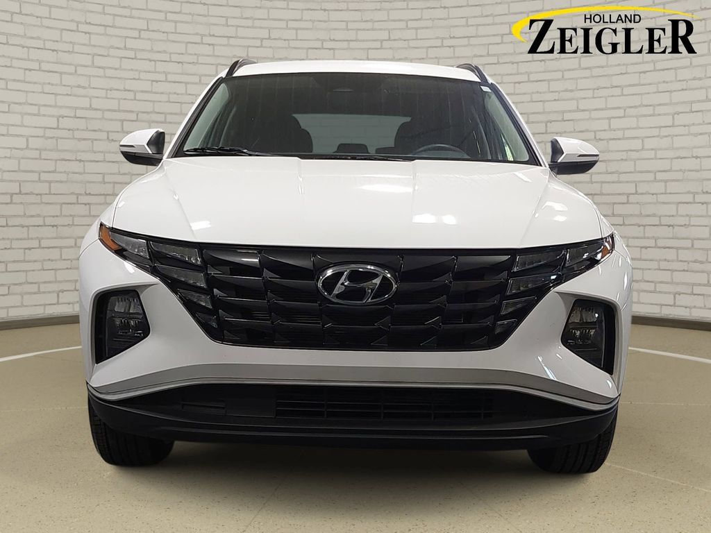 Used 2023 Hyundai Tucson SEL AWD/4WD image 2