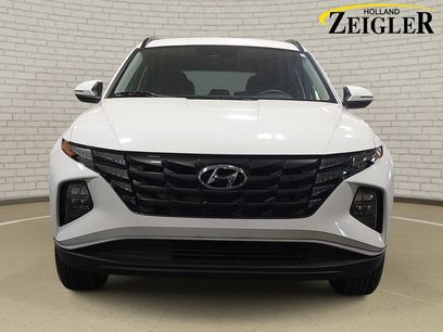 Used 2023 Hyundai Tucson SEL