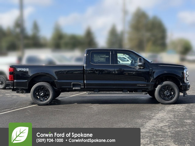 New 2026 Ford F350 Lariat w/ Black Appearance Package AWD/4WD image 9