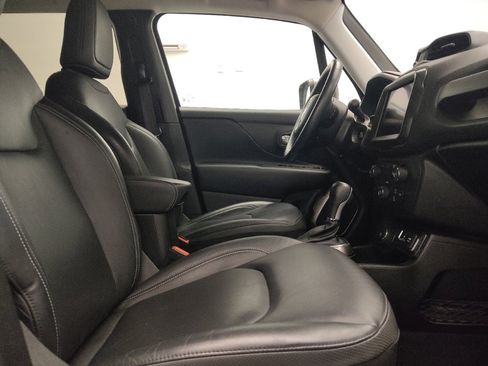 Used 2021 Jeep Renegade Limited image 21