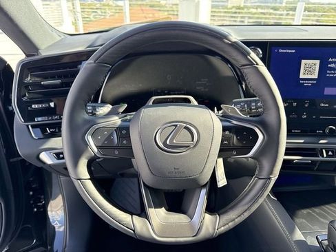 New 2026 Lexus RX 450h AWD image 14