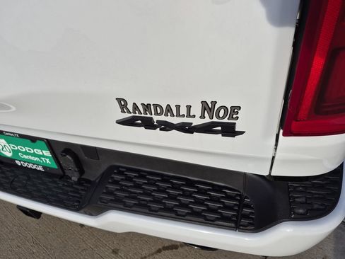 New 2026 RAM 1500 Limited AWD/4WD image 9