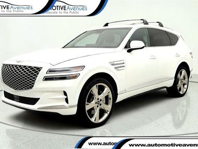 Used 2024 Genesis GV80 2.5T w/ Prestige Package