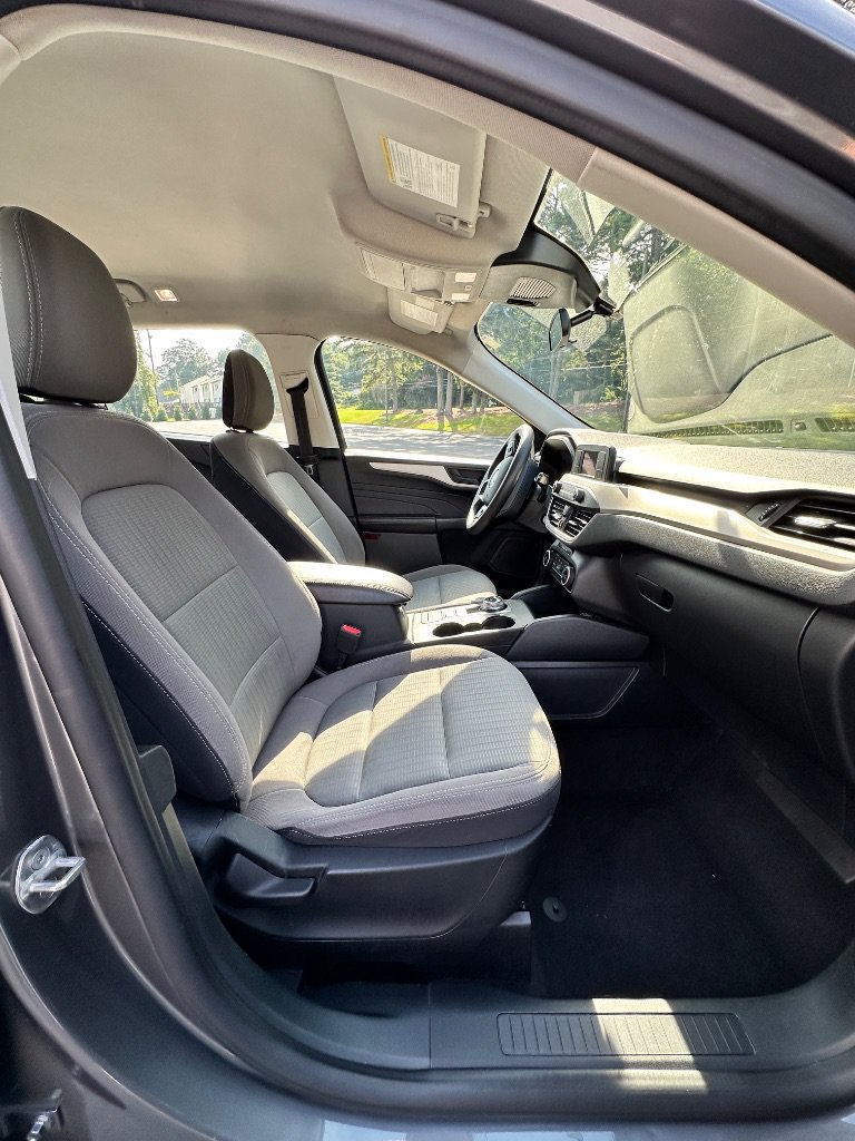 Used 2021 Ford Escape S FWD image 22