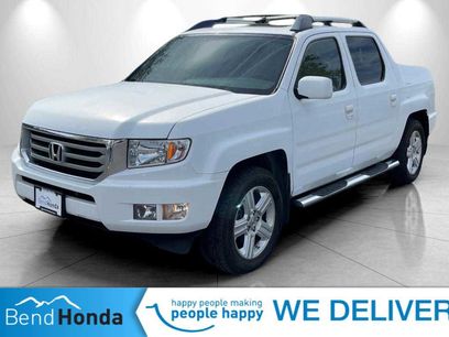 Used 2014 Honda Ridgeline RTL