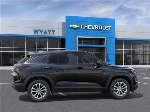 New 2026 Chevrolet TrailBlazer LS AWD/4WD image 6