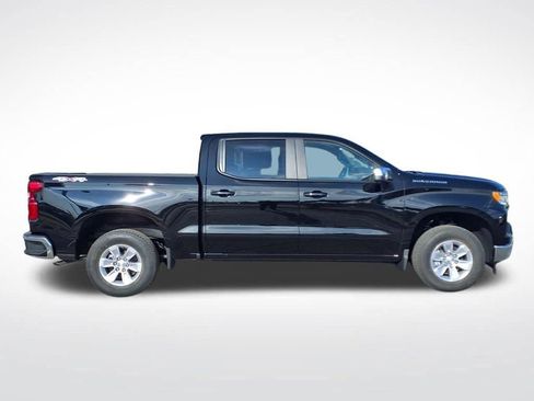 New 2026 Chevrolet Silverado 1500 LT w/ Safety Package AWD/4WD image 3