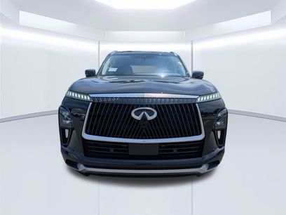 New 2027 INFINITI QX80 Luxe w/ Exterior Package